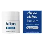 Three Ships Radiance Ultra-Hydrating Cream with Grape Stem Cell + Squalane- High
