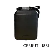 在飛比找PChome24h購物優惠-【Cerruti 1881】限量2折 頂級義大利小牛皮斜背包