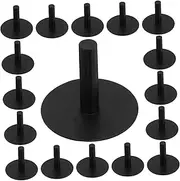 CHILDWEET 20pcs Car Decor Display Stands Duck Holder for Dashboard Display Mount with Strong Load Bearing Capacity for Collectors and Aesthetic Car Decoration