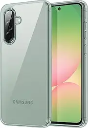 [JETech] Case for Samsung Galaxy A56 5G, Non-Yellowing Shockproof Bumper Protective Phone Cover, Anti-Scratch Hard PC Back (Olive)