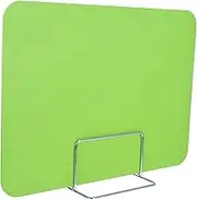 jojofuny Desk Privacy Screen Classroom Divider for Study Exams and Office Use Easy Installation Flexible Partition Reduces Distractions