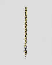 Lucid Smiley Lanyard