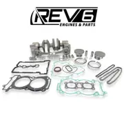 Polaris 2014-2024 RZR XP 1000 Engine Rebuild Kit Upgraded Crank & Pistons