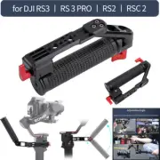 Adjustable Handheld kettle stabilizer For DJI Ronin RS3/RS 3 PRO/RS 2/RSC 2 d