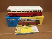 CORGI CLASSICS # 54003 DIE-CAST RUSSELL ST. LOUIS BUS GM 4505 LIMITED ED. MIB