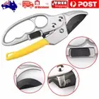 Garden Pruning Shears Plant Scissors Trim Tree Snip Branch Secateur Cutting Tool