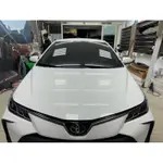 2023ALTIS 全車丹龍隔熱紙 前檔CL35+車身後檔HP12 高隱密高清晰 保固五年 全面特價中