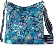 [Sakroots] Lucia Crossbody in Repreve Eco-Twill