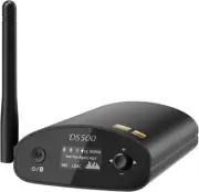 1Mii DS500 HiFi Bluetooth Receiver for Home Stereo w/LDAC, Bluetooth 5.1 Audio A