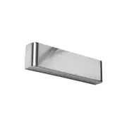 Zanda TS9000 Series Semi Radius Cover Satin Stainless Steel SR.90.SSS