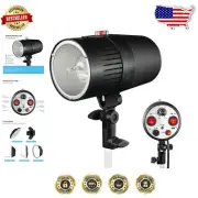 Professional 160W Photo Monolight Flash Strobe Light for Stunning Photography