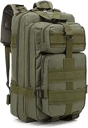 Hiking Backpack Hot Sale Men Outdoor Military Army 3p Tactical Backpack Molle Camping Hiking Trekking Sport Camouflage Backpack