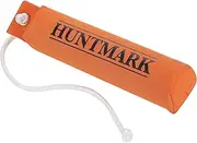 HUNTMARK Duck Canvas Dog Training Dummy - Heavy-Duty Canvas Dog Bumper Trainer - Water-Resistant Hunting Dog Accessories 4 Colors - Triple-Stitched Fetching Puppy Retriever Dummies