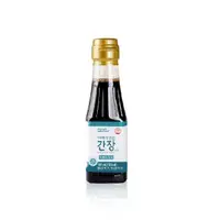 在飛比找PChome24h購物優惠-韓國 bebefood寶寶福德 寶寶低鈉醬油(拌菜沾醬用) 