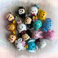 在飛比找Yahoo!奇摩拍賣優惠-史迪奇 小金 迪士尼 TSUM TSUM 磁鐵 米奇 米妮 