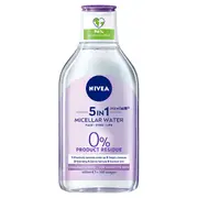 Nivea MicellAir Micellar Water Sensitive 400ml