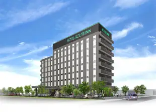 Hotel Route Inn Yamanashi Chuo