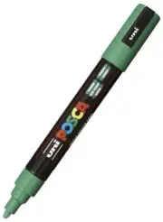 POSCA PC 5M Paint Marker Green