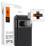 【SPIGEN】SGP PIXEL 8 PRO GLAS.TR EZ FIT OPTIK-鏡頭保護貼2入組(晶透)