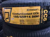 在飛比找Yahoo!奇摩拍賣優惠-德國馬牌 Continental CC6 安靜 舒適 185