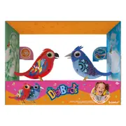 Silverlit - DigiBirds Twin Pack Assorted