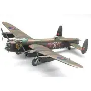 Tamiya 1/48 Lancaster B Mk.I/III Plastic Model Kit No.112 WWII Heavy Bomber