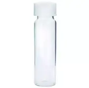 Restek VOA Vials Pre-Cleaned 40ml Clear Pack Of 72 Lot #4290XE