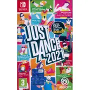 NS 任天堂 Switch Just Dance 舞力全開 2021