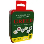 SnapBox Greed Card Game (CAA010827)