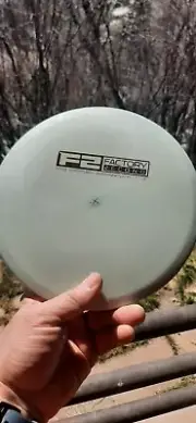 Innova KC Pro Glow Roc Factory Second Pale Blue with Copper F2 Foil 179.7g