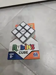 Rubik's Cube The Original 3x3 Rubik's Cube Toy Puzzle Spin Master Games Ages 8+