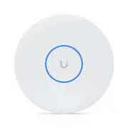 Ubiquiti U7 Pro XG, White,Ceiling-mounted 6-stream WiFi 7 AP Wiith 10/5/2.5/1 GbE Support,140 m Coverage, 300+ Connect Devices, Powered By PoE+ U7-Pro-XG