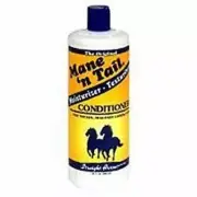 Straight Arrow Mane N Tail Conditioner 32oz Equine Horse Show People Hooves Nail