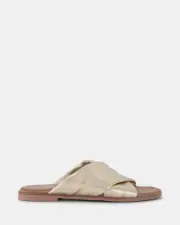 Miss Sofie Pallas/Gold Womens Sandals 37