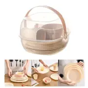 Camp Mess Kit Tableware Multifunctional Dinnerware Portable Lightweight Dish