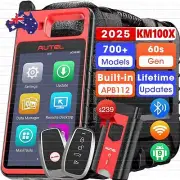 Autel MaxiIM KM100X IMMO Programming Diagnostic Chip Read&Write Scanner Tool AU