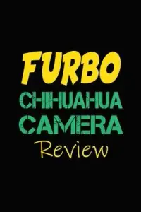 在飛比找博客來優惠-Furbo Chihuahua Camera Review: