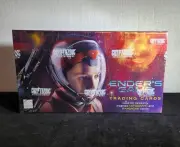 Ender's Game Movie Trading Cards - Sealed Box - Possible Harrison Ford Auto RARE