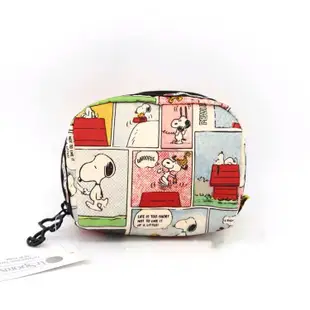 LeSportsac x Snoopy 漫畫格史努比 化妝包收納包 6701 降落傘防水材質 限量優惠