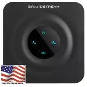 Grandstream GS-HT802 2 Port Analog Telephone Adapter NEW UNLOCKED