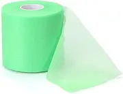 30 Yards Pre Wrap Tape, Wrist Pre Wrap Tape, UnderWrap Athletic Tape, Ankle Tape, Headbands Pre-Wrap Tape, Sports Breathable Foam Pre Wrap Tape for Hair Wrists Knees Hands Ankles Human Body, Green