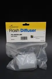 Promaster Dedicated Flash Diffuser for Nikon 400