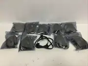 EVGA PSU 6Pin Perif 12V to 3 Molex Cables - PACK OF 10