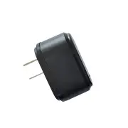 10Pcs USB 5V 1A 500mA Dual IC Protection Mobile Phone Charger Small Speaker Charger Electronic Travel Charger US Plug