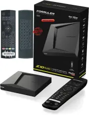 2021 Formuler Z10 Pro Max 4GB RAM 32GB ROM + FREE BONUS MX3 REMOTE + USA SELLER!