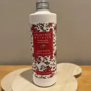 Crabtree & Evelyn Rosewater Bubble Bath 8.2 oz New Without Box