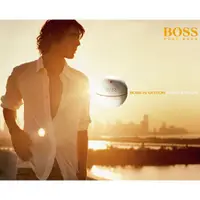 在飛比找樂天市場購物網優惠-HUGO BOSS In Motion White Edit