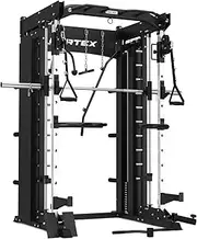 CORTEX SM26 Multi Gym (Dual Stack Functional Trainer, Smith Machine, Half Rack)