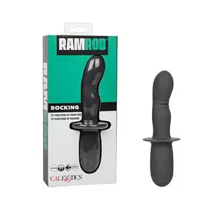 美國 CEN 金搖擺按摩棒 脈衝震動+摳搖擺前列腺潮噴神器 RAMROD ROCKING PROBE 讓高潮淫水湧泉噴流