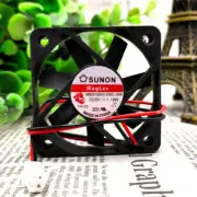 SUNON 5010 5V 1.18W MB50100V2-000C-A99 Thin Small Quiet Cooling Fan
